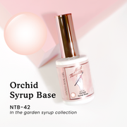 NTB-42 Orchid Syrup Base