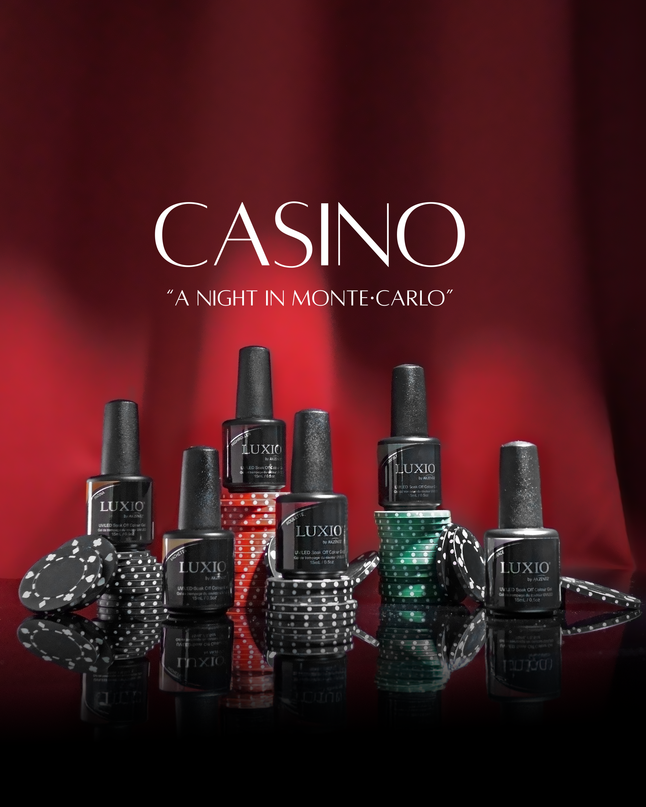 Akzentz Luxio All 267 Colors