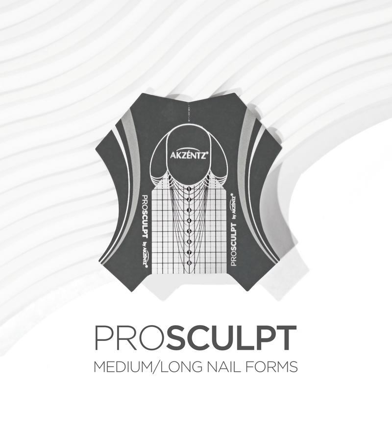 ProSculpt Nail Forms (Pre-Order)