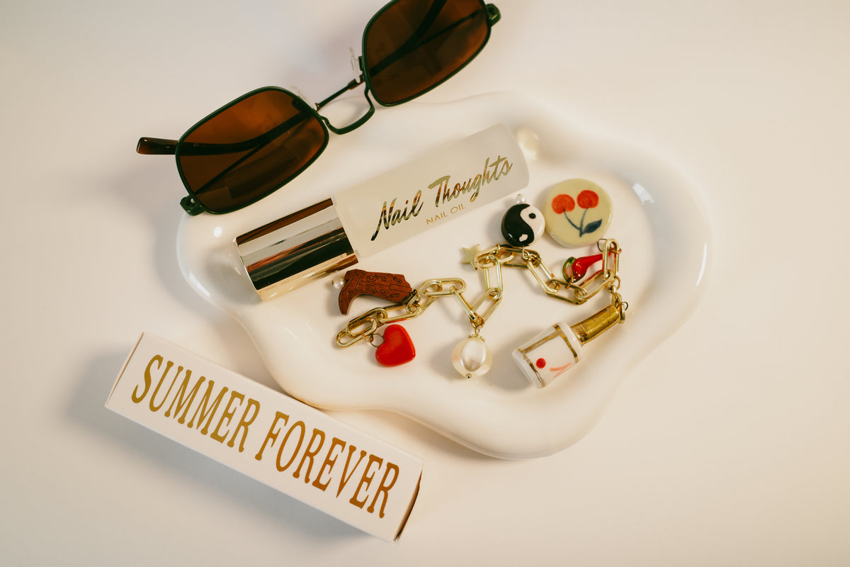 Nail Thoughts Summer Forever Nail Oil 10ml