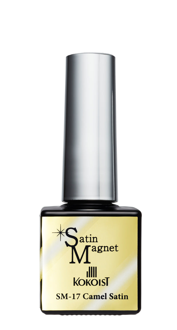 Satin Magnet SM-17 Camel Satin / 10ml Bottle