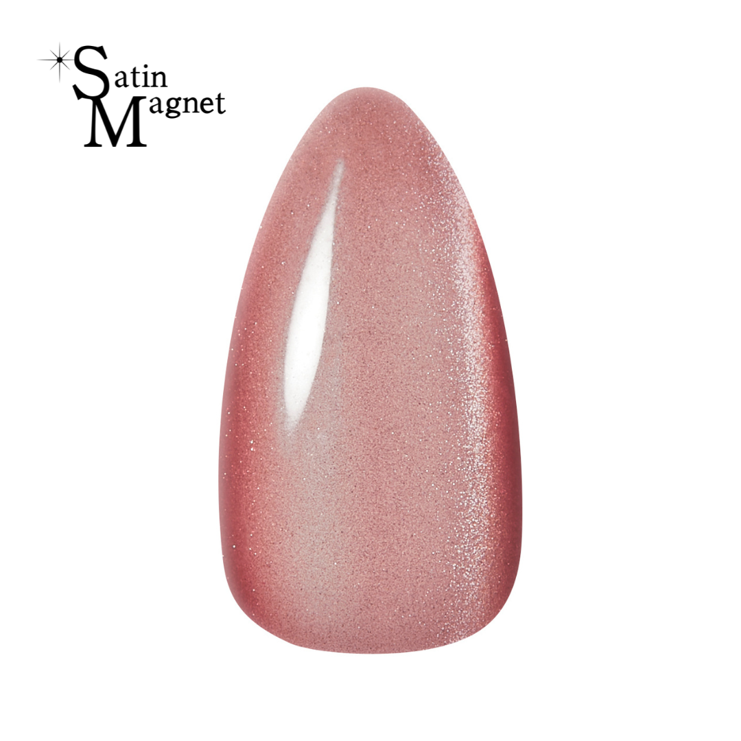 Satin Magnet SM-18 Rose Satin / 10ml Bottle