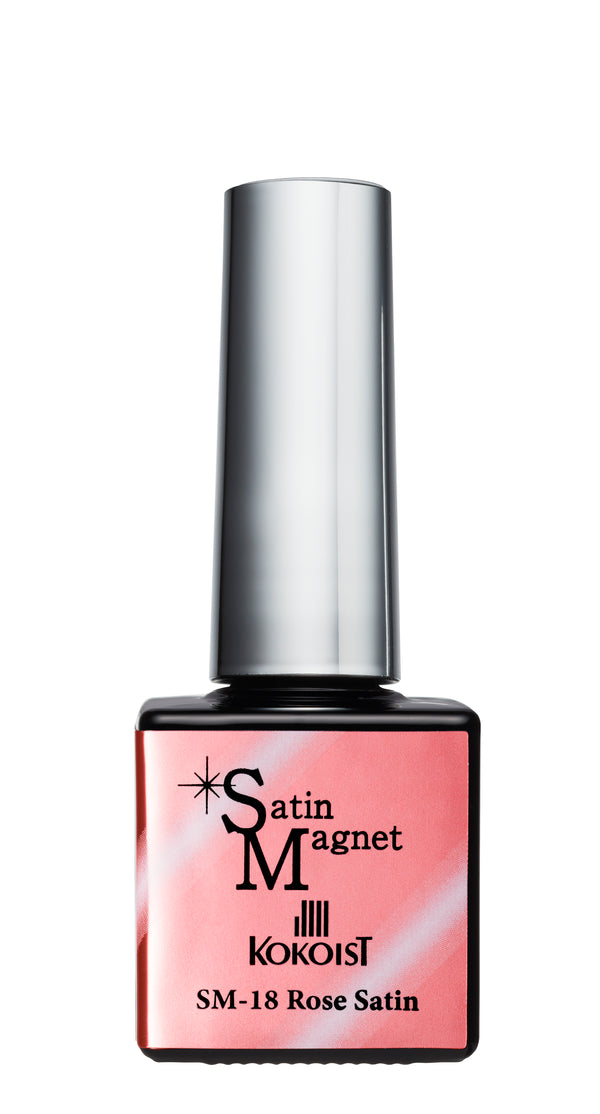 Satin Magnet SM-18 Rose Satin / 10ml Bottle