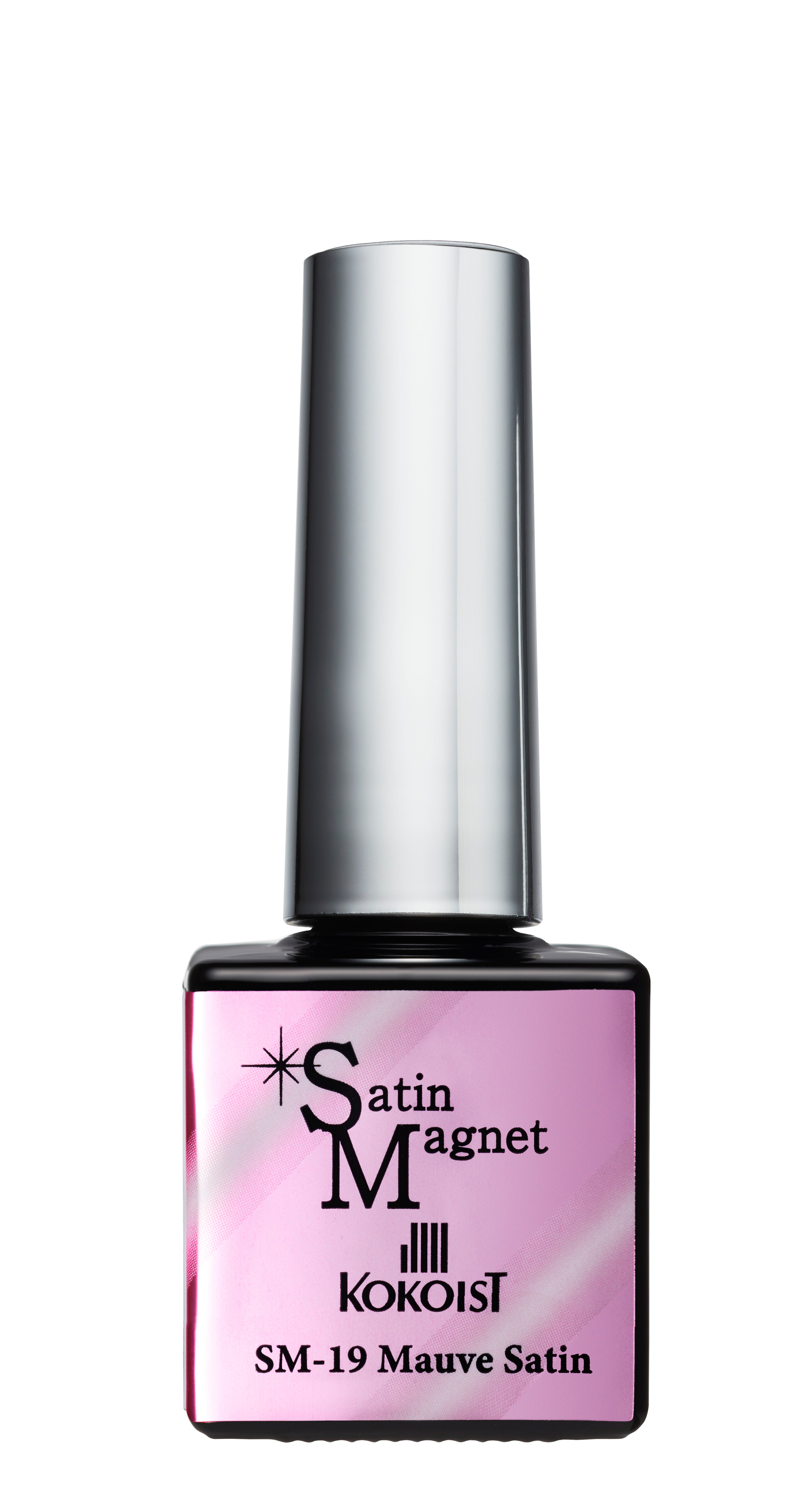 Satin Magnet SM-19 Mauve Satin / 10ml Bottle