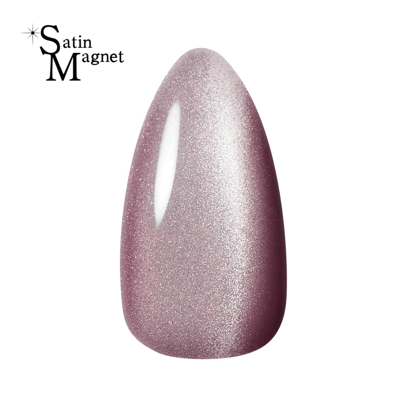 Satin Magnet SM-19 Mauve Satin / 10ml Bottle