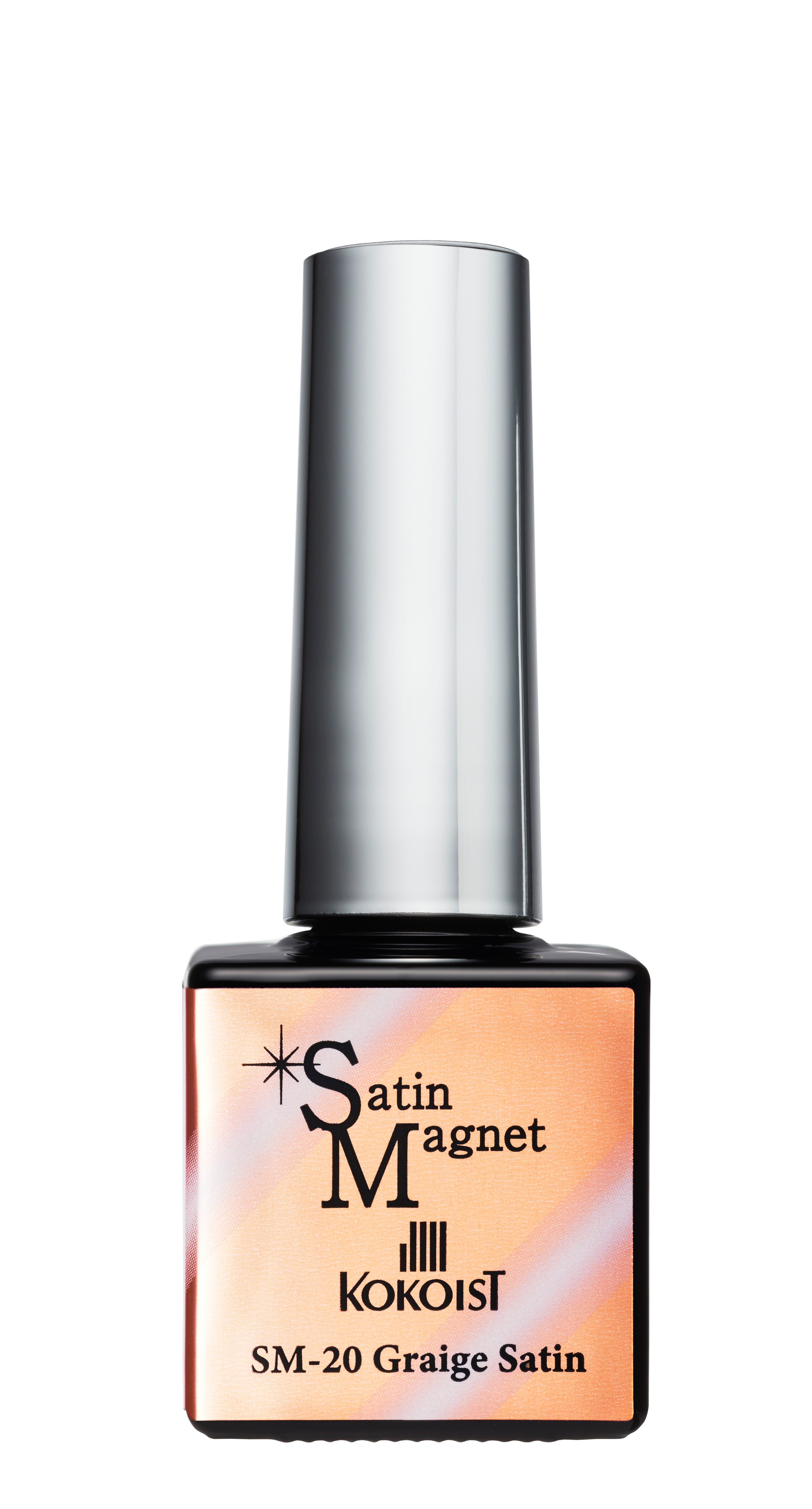 Satin Magnet SM-20 Greige Satin / 10ml Bottle