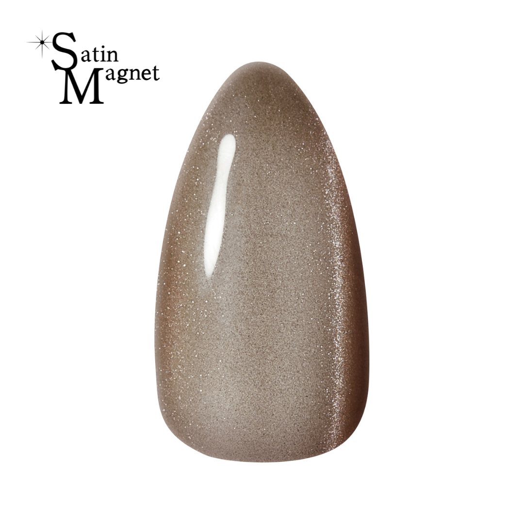 Satin Magnet SM-20 Greige Satin / 10ml Bottle