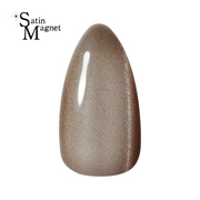 Satin Magnet SM-20 Greige Satin / 10ml Bottle