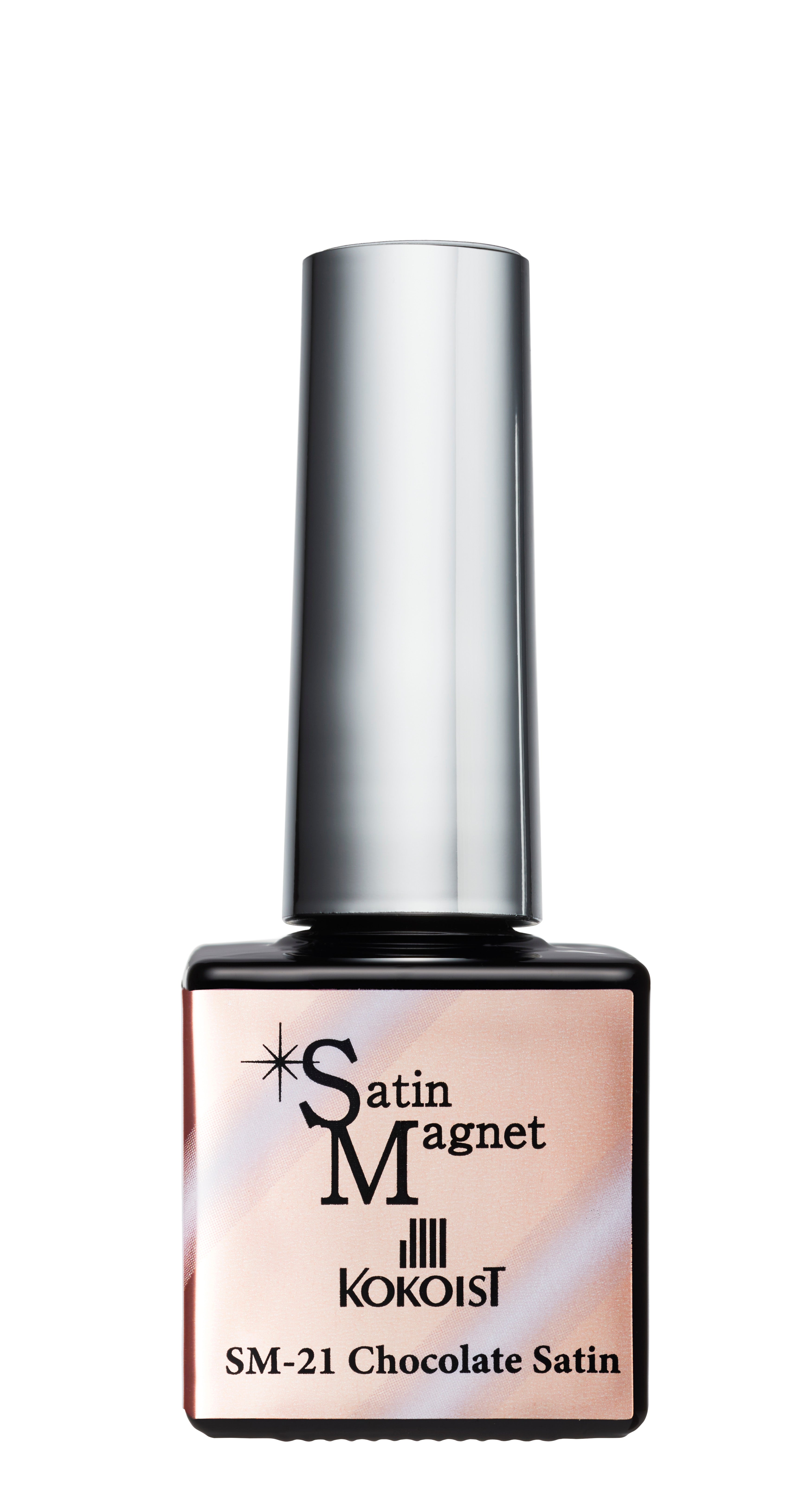Satin Magnet SM-21 Chocolate Satin / 10ml Bottle