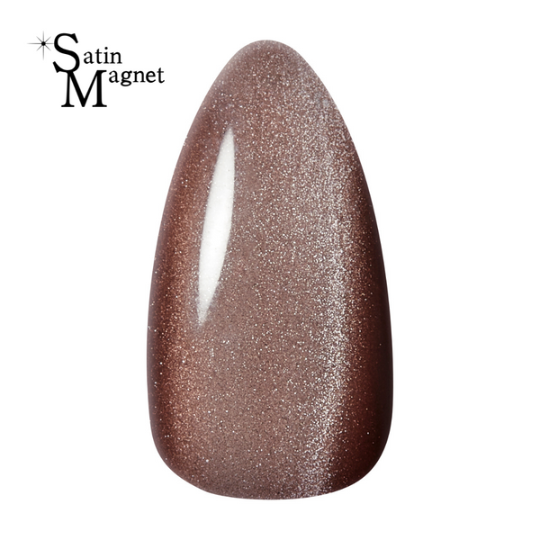 Satin Magnet SM-21 Chocolate Satin / 10ml Bottle