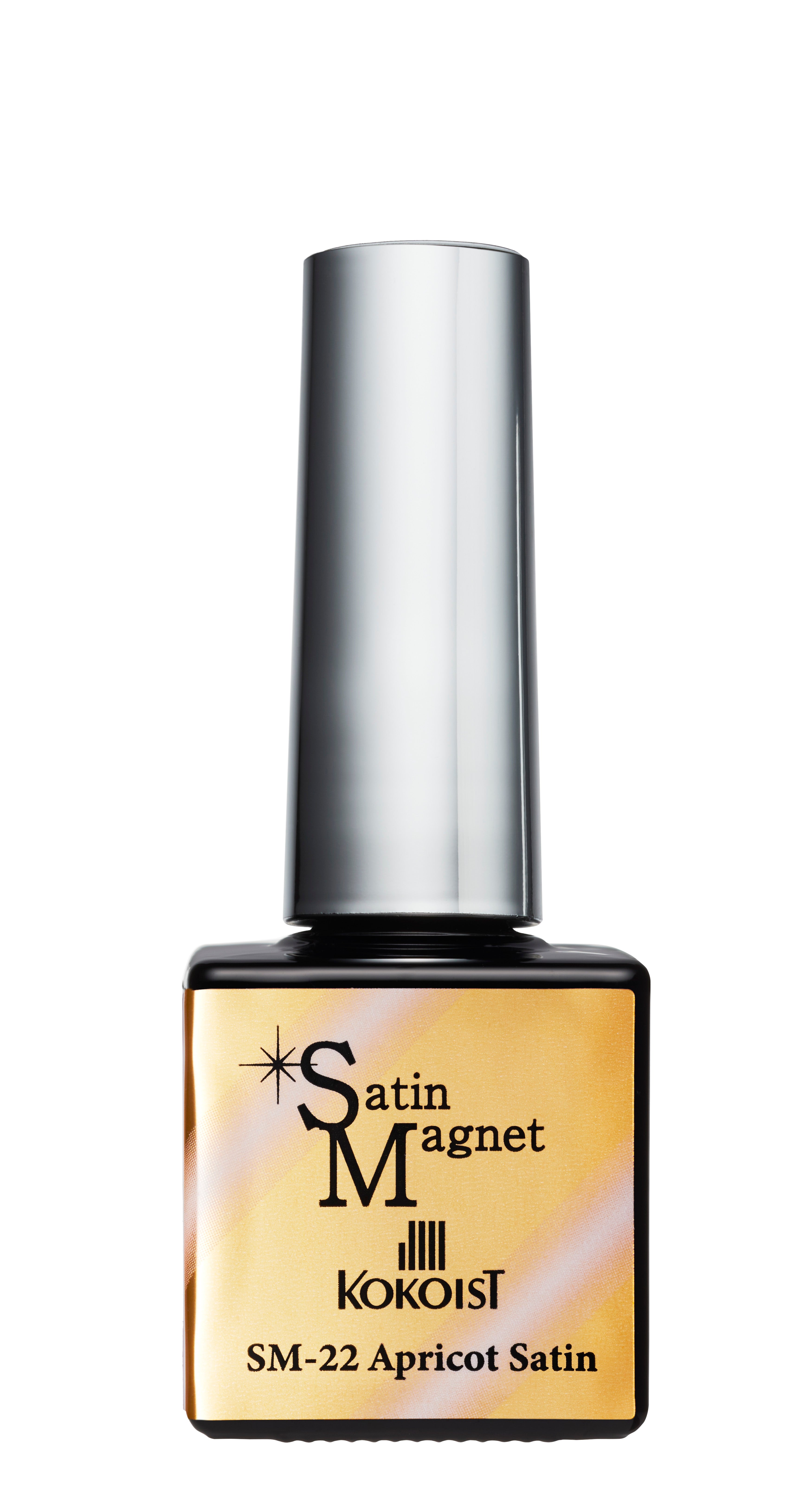 Satin Magnet SM-22 Apricot Satin / 10ml Bottle