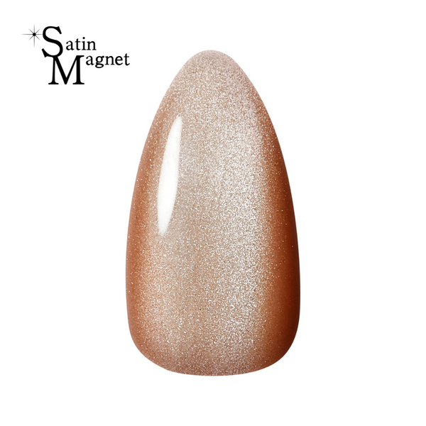Satin Magnet SM-22 Apricot Satin / 10ml Bottle