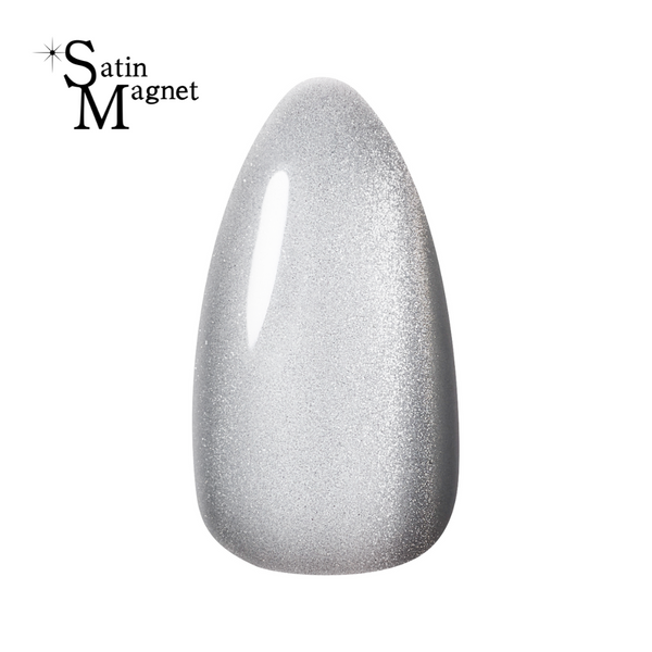 Satin Magnet SM-23 White Satin / 10ml Bottle