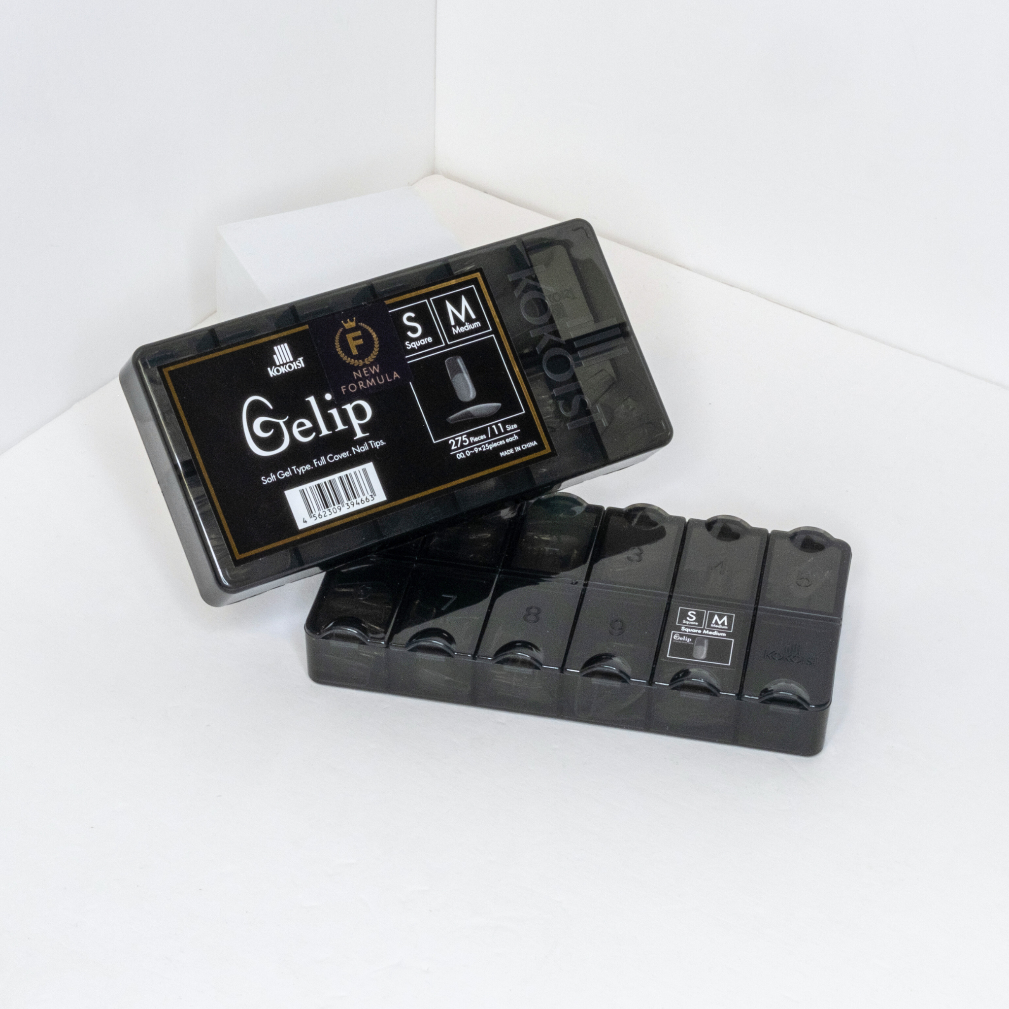 Gelip (New Formula) Square Medium (275pc.)
