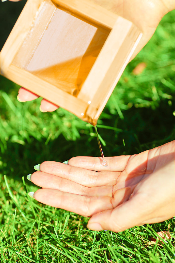 MIKOTO -nourishing oil for face and body- 30ml