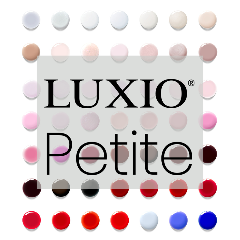 LUXIO PETITE TOP 50 COLORS COLLECTION (Pre-Order)