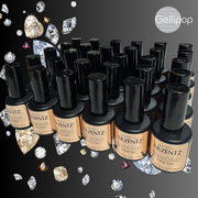 30 Bottles Diamond Shine-On 15ml Full Size