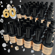 60 Bottles Diamond Shine-On 15ml Full Size