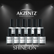 12 Bottles Shine-On 15ml Full Size