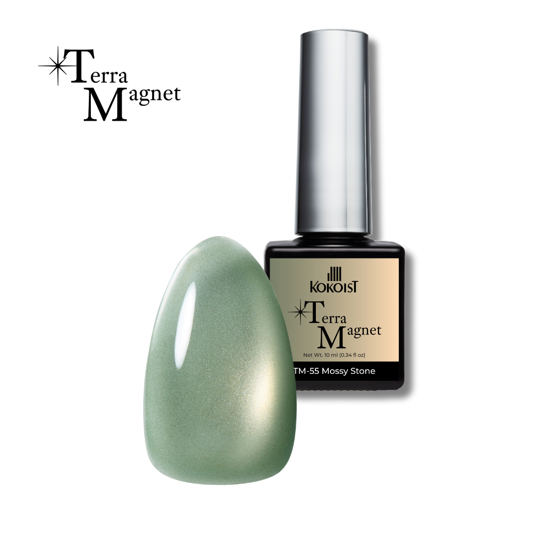 Terra Magnet TM-55 Mossy Stone / 10ml Bottle