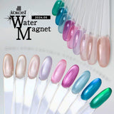 Water Magnet Gel Set / 10ml Bottle x 9 Bottles