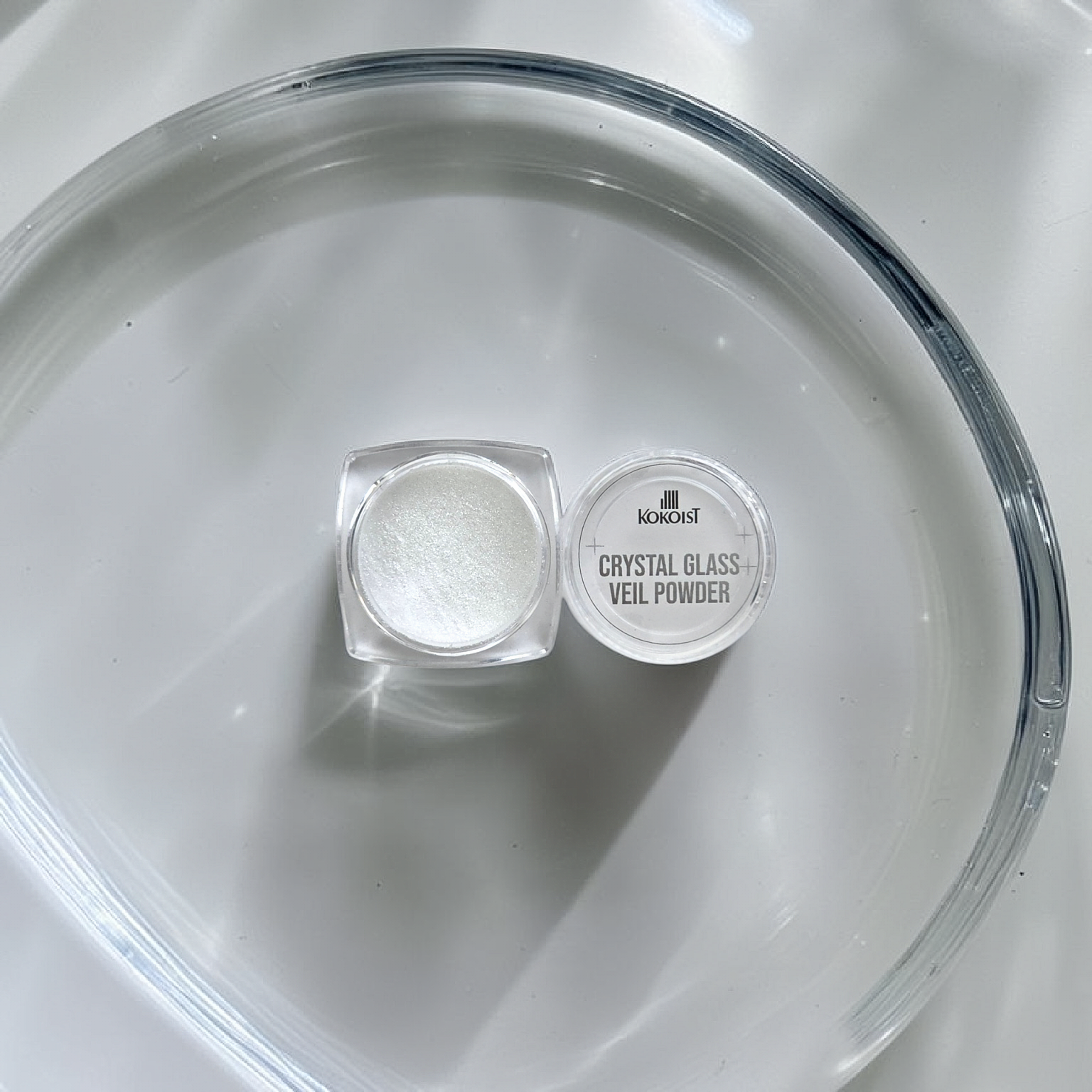 Crystal Glass Veil Powder