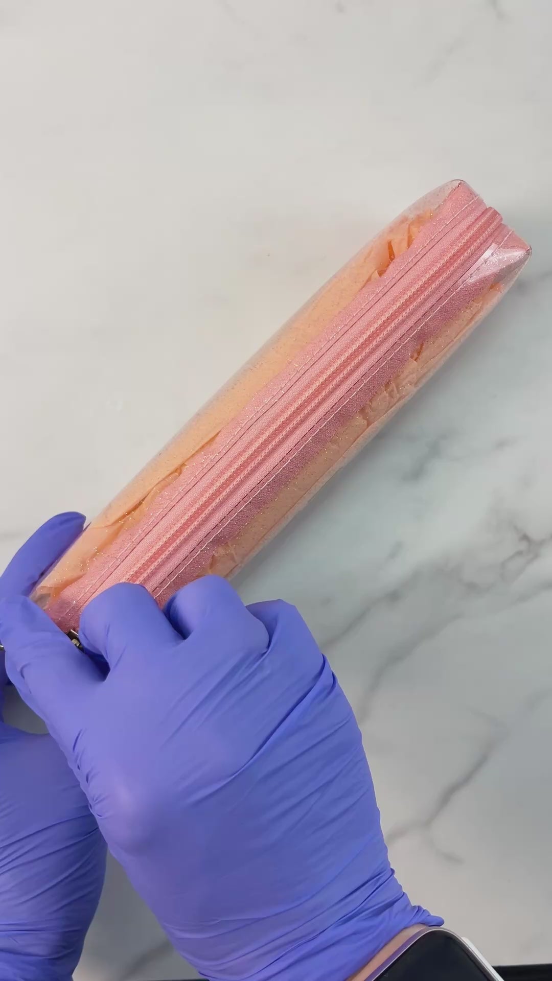 Load video: Nail Thoughts Rose Quartz Design Kit