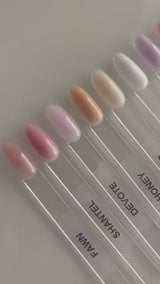 10 LUXIO BUILD 15ml Full Size - 9 Colors + 1 Clear