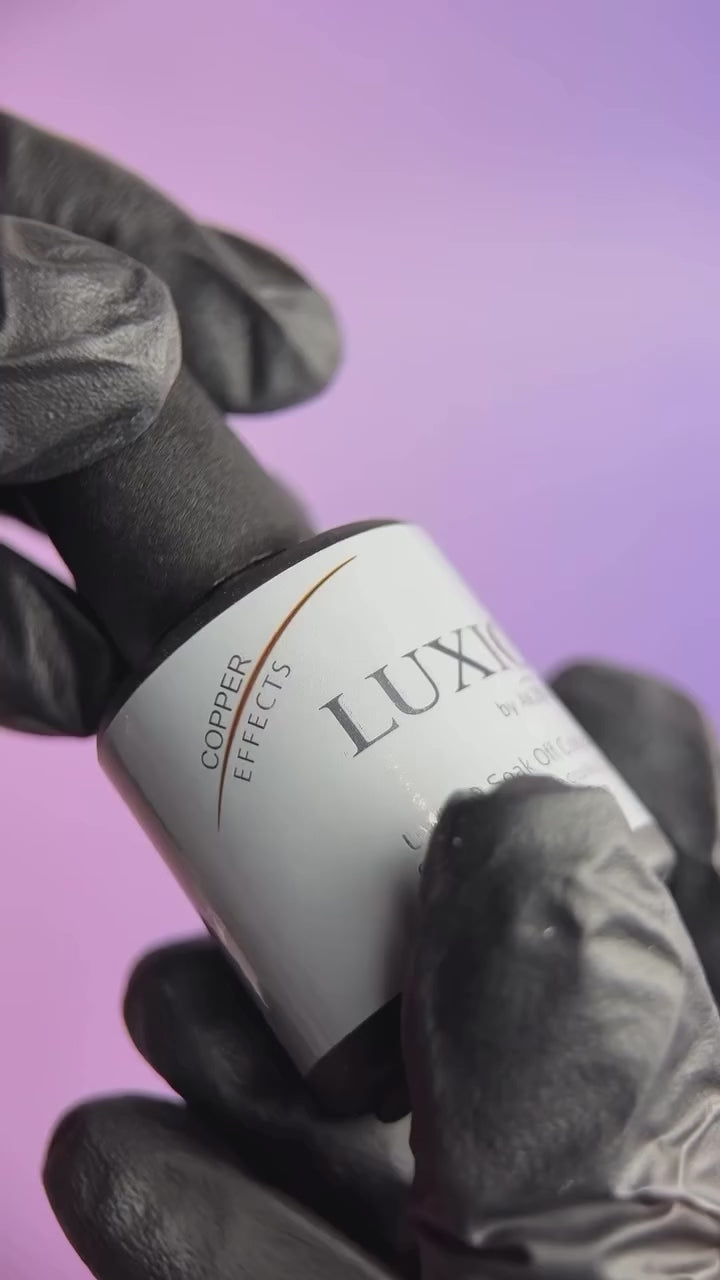 Load video: Akzentz Luxio All Effects