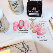 Nail Thoughts Rose Quartz Design Kit