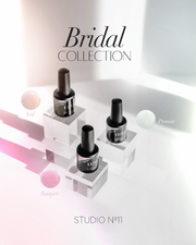 LUXIO "BRIDAL" Studio 13 Collection 15ml Full Size x 3 Colors