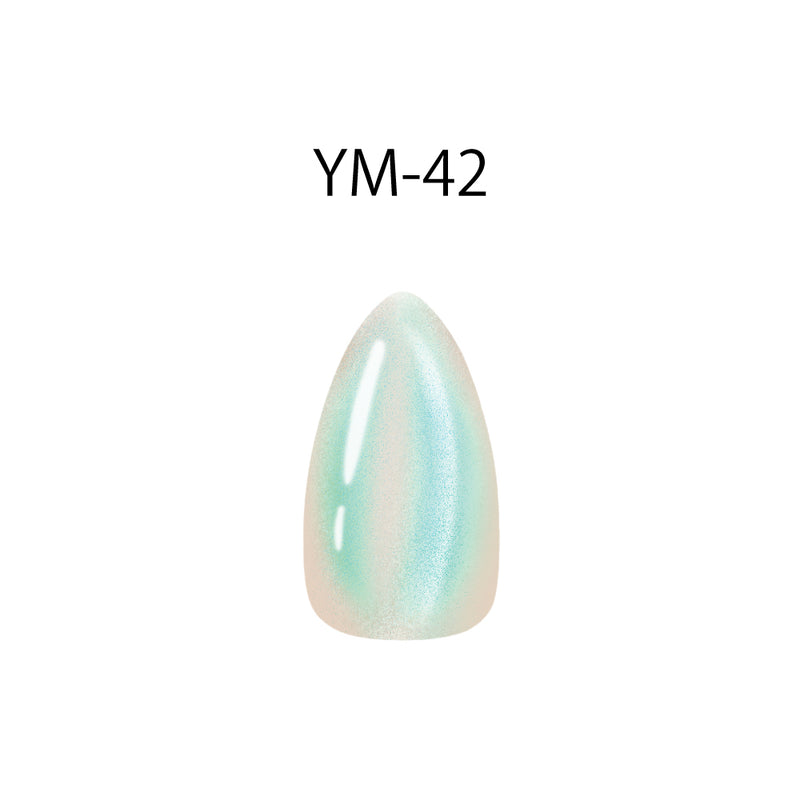 Yume Magnet Gel Set / 10ml Bottle x 6 Bottles