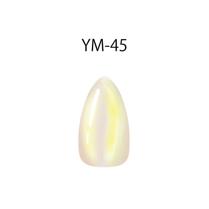 Yume Magnet Gel Set / 10ml Bottle x 6 Bottles