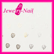 Monstera Metal - Silver