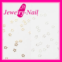 Metal Star 2mm x 2mm