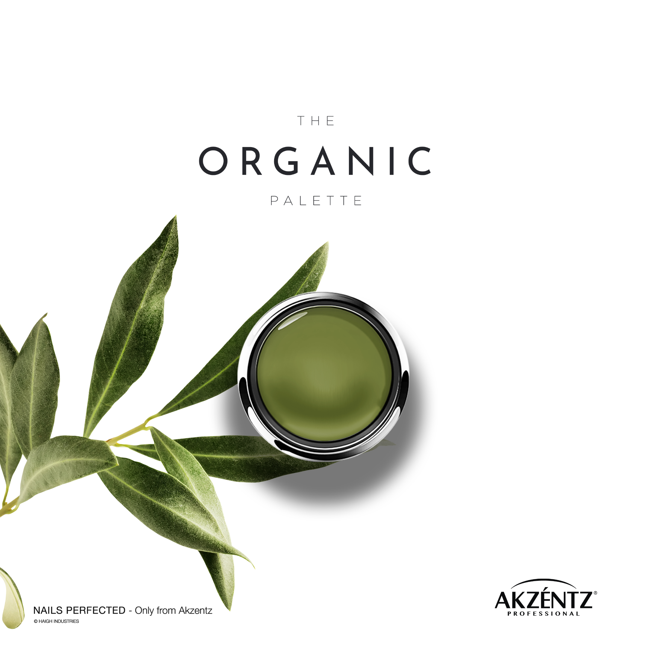 GEL PLAY PAINT Organic Palette COLLECTION 4g Full Size x 3