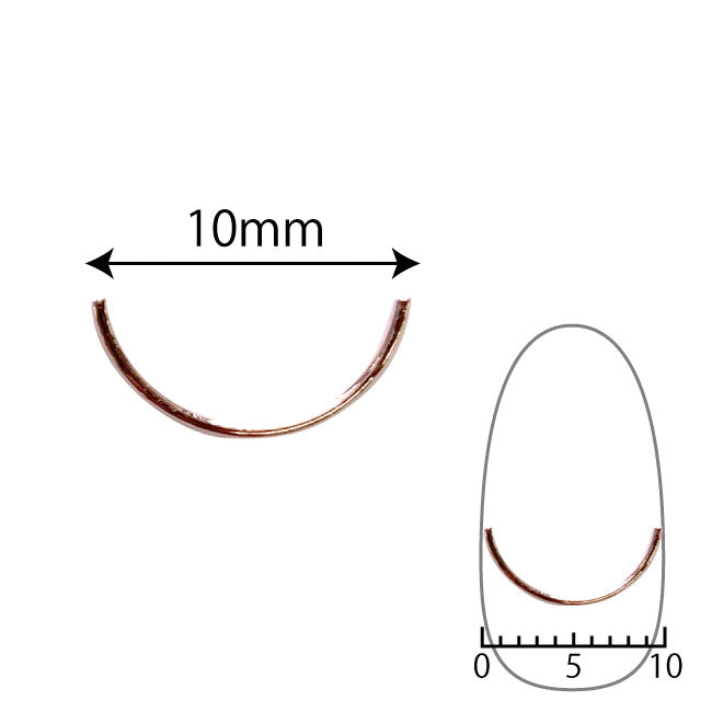 Lady Grace x tati Accent Pink Gold