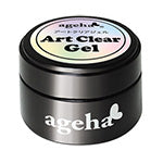 Ageha Art Clear Gel