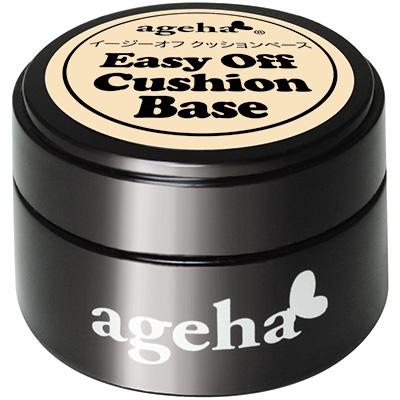ageha Base Gel Easy Off Cusion Base [7.5g] [Jar]