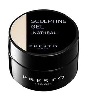 Presto Sculpting Gel Natural [8G] [JAR]