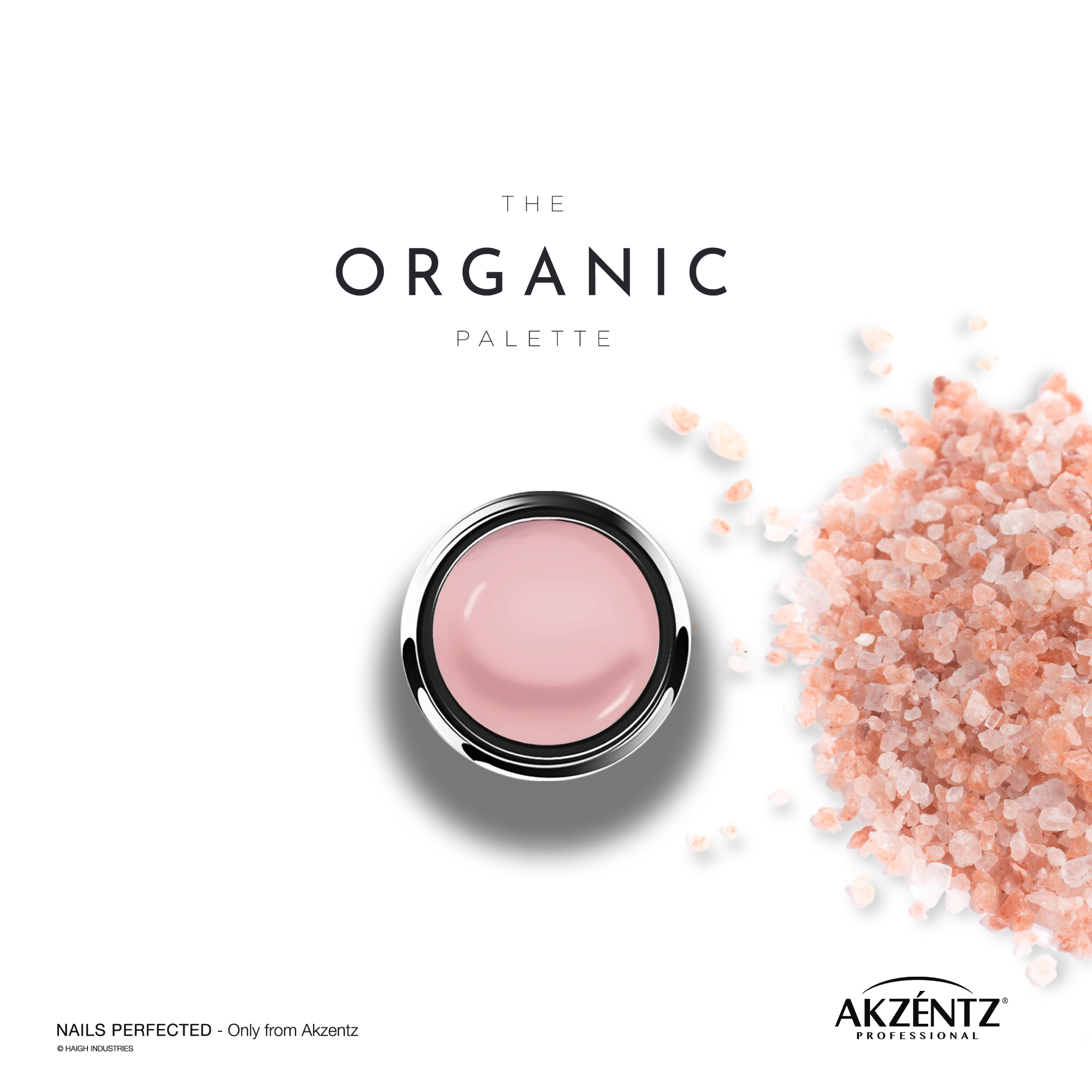 GEL PLAY Paint Organic Collection x 2g Mini size