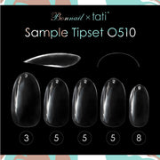 Sample Art Tips assorted 0510 tati