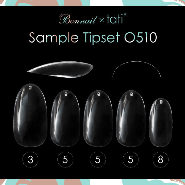 Sample Art Tips assorted 0510 tati