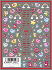 TSUMEKIRA BRITNEY TOKYO PRODUCE 5 BE MINE♡ NN-BTK-117