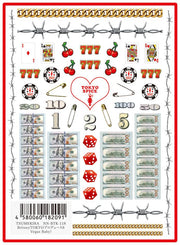 TSUMEKIRA BRITNEY TOKYO PRODUCE 6 VEGAS BABY! NN-BTK-118