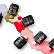 LUXIO AVANT GARDE COLLECTION 15ml Full Size x 6 Colors