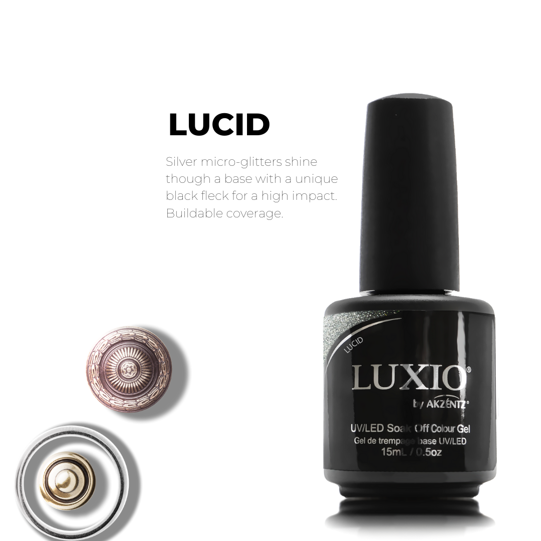 GLITTER LUCID