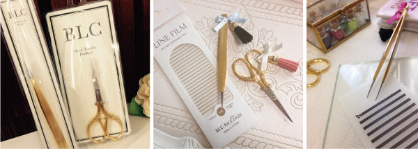 BLC for Corde Scissors