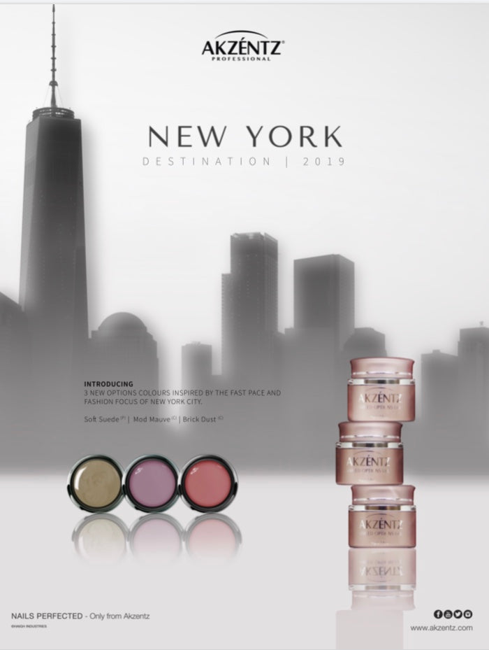 Options New York Collection