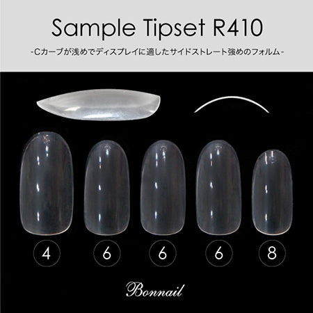 Sample Art Tips assorted Round410